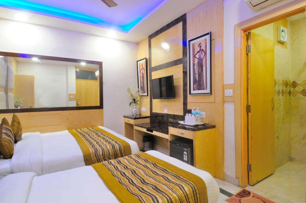 Hotel Karlo Kastle - Paharganj - New Delhi Exterior foto
