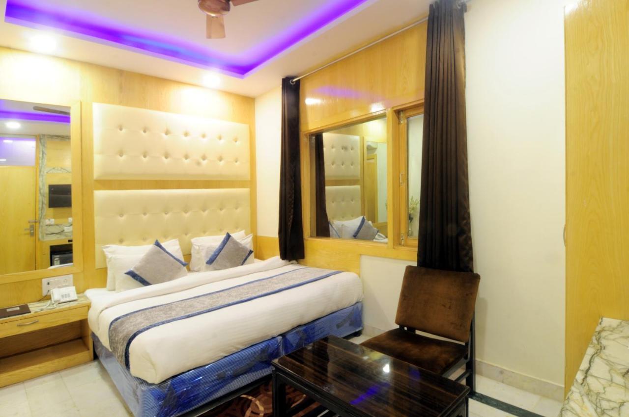 Hotel Karlo Kastle - Paharganj - New Delhi Exterior foto