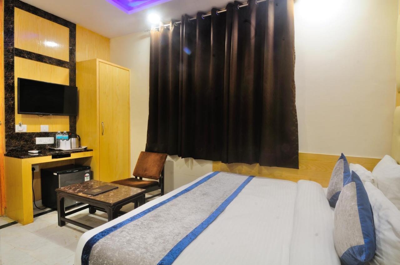 Hotel Karlo Kastle - Paharganj - New Delhi Exterior foto