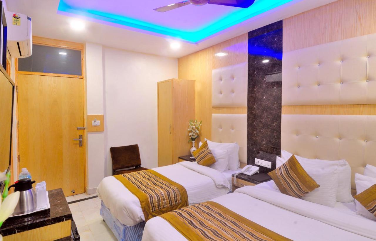 Hotel Karlo Kastle - Paharganj - New Delhi Exterior foto