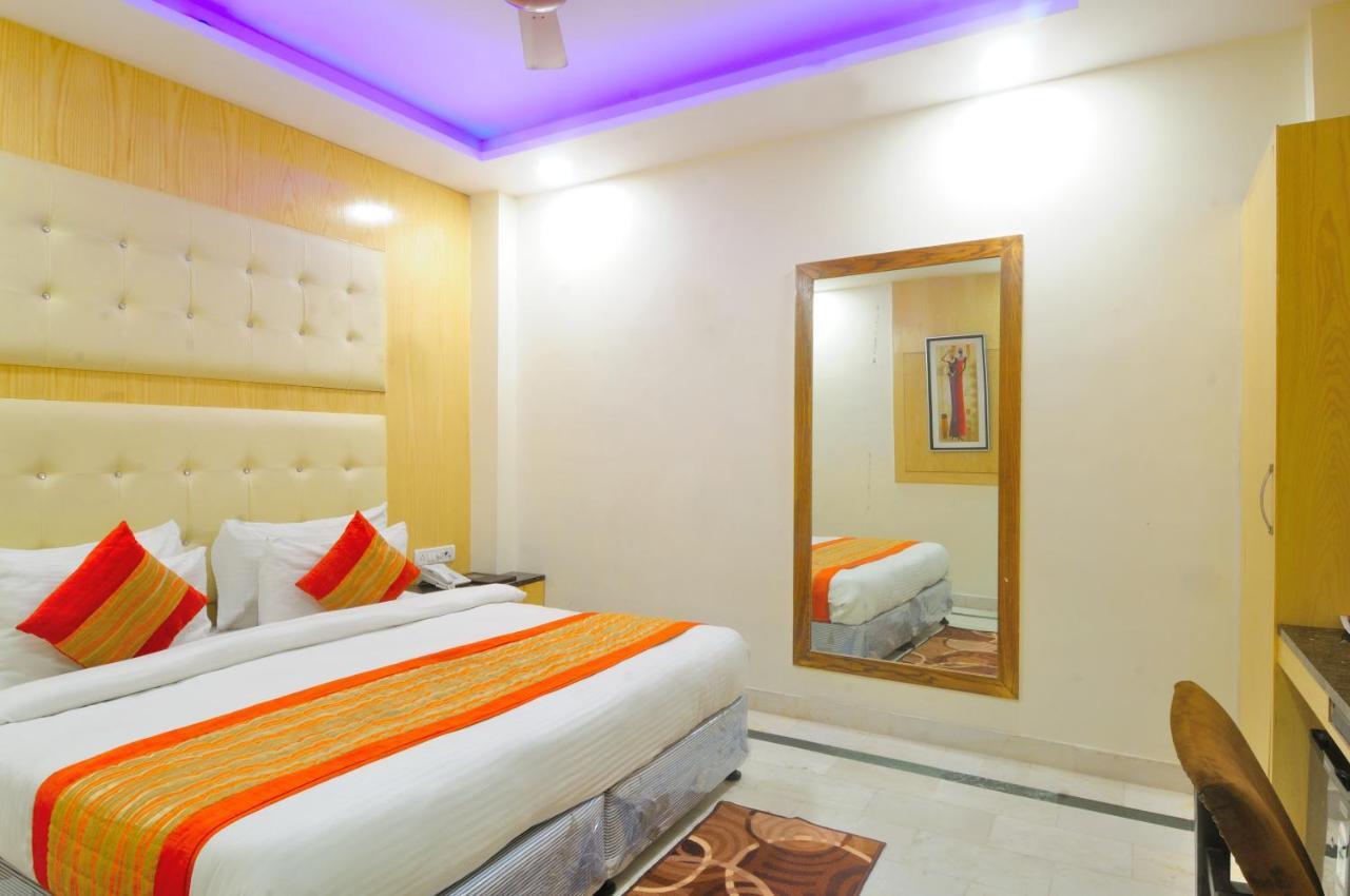 Hotel Karlo Kastle - Paharganj - New Delhi Exterior foto