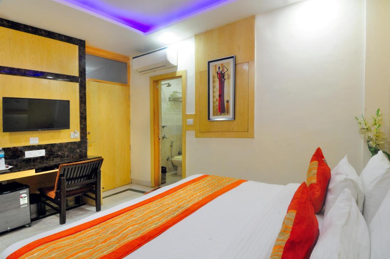 Hotel Karlo Kastle - Paharganj - New Delhi Exterior foto