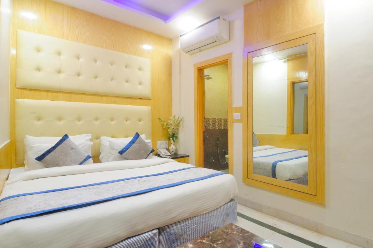 Hotel Karlo Kastle - Paharganj - New Delhi Exterior foto