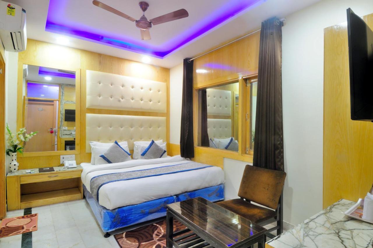 Hotel Karlo Kastle - Paharganj - New Delhi Exterior foto