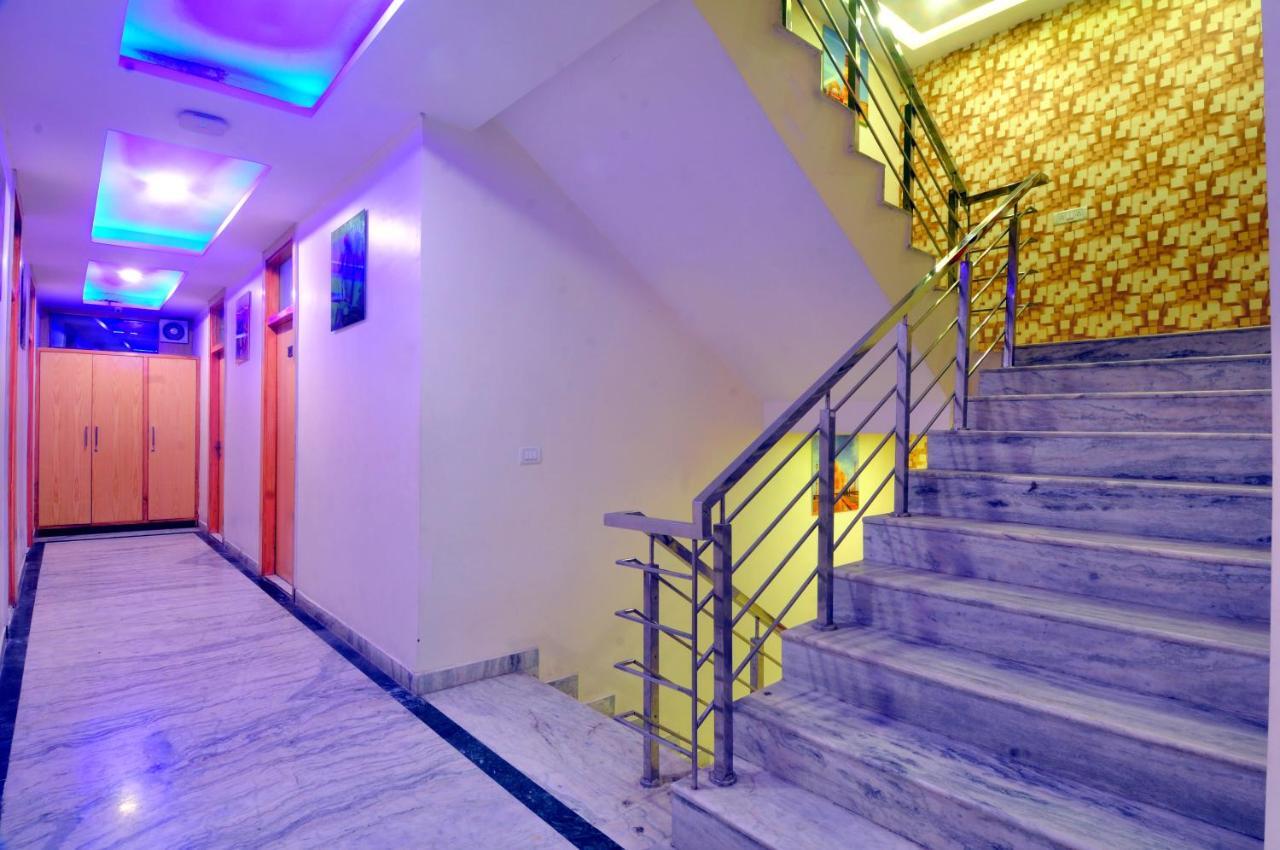 Hotel Karlo Kastle - Paharganj - New Delhi Exterior foto